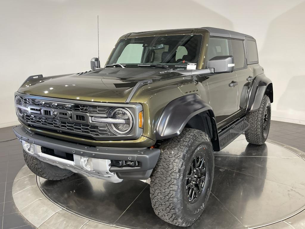 new 2024 Ford Bronco car, priced at $84,799