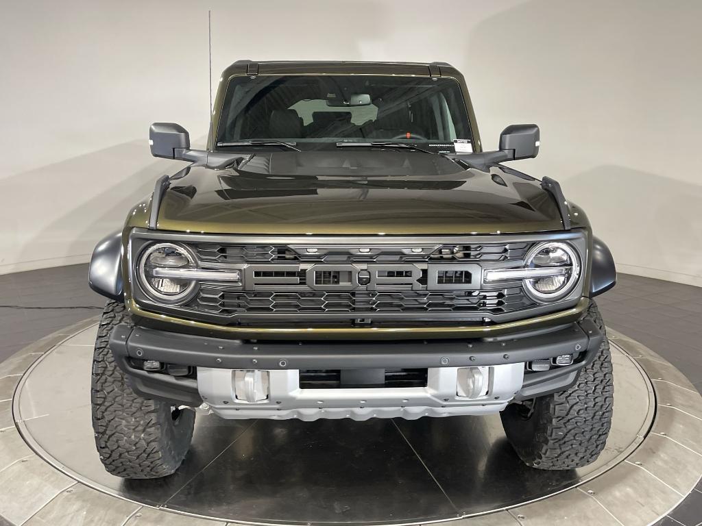 new 2024 Ford Bronco car, priced at $84,799