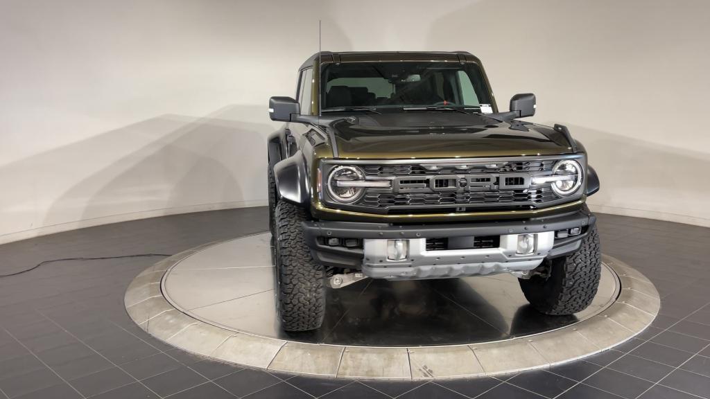 new 2024 Ford Bronco car, priced at $84,799