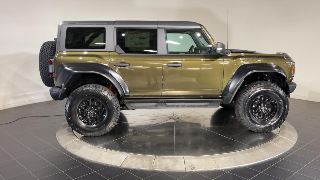 new 2024 Ford Bronco car, priced at $84,799