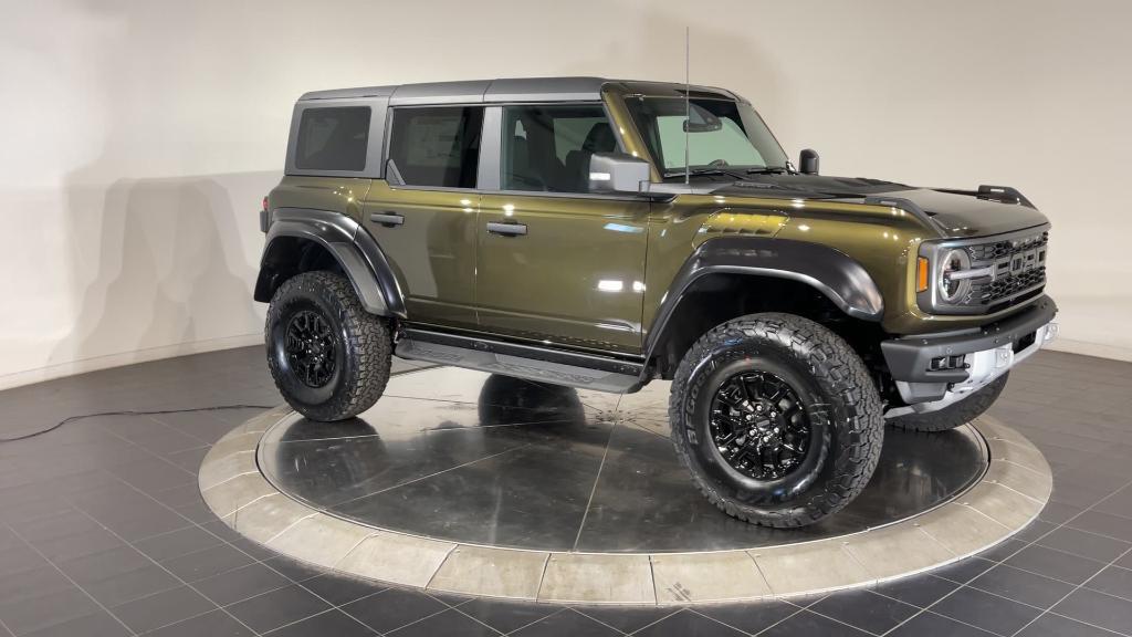 new 2024 Ford Bronco car, priced at $84,799