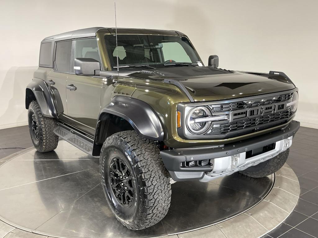 new 2024 Ford Bronco car, priced at $84,799