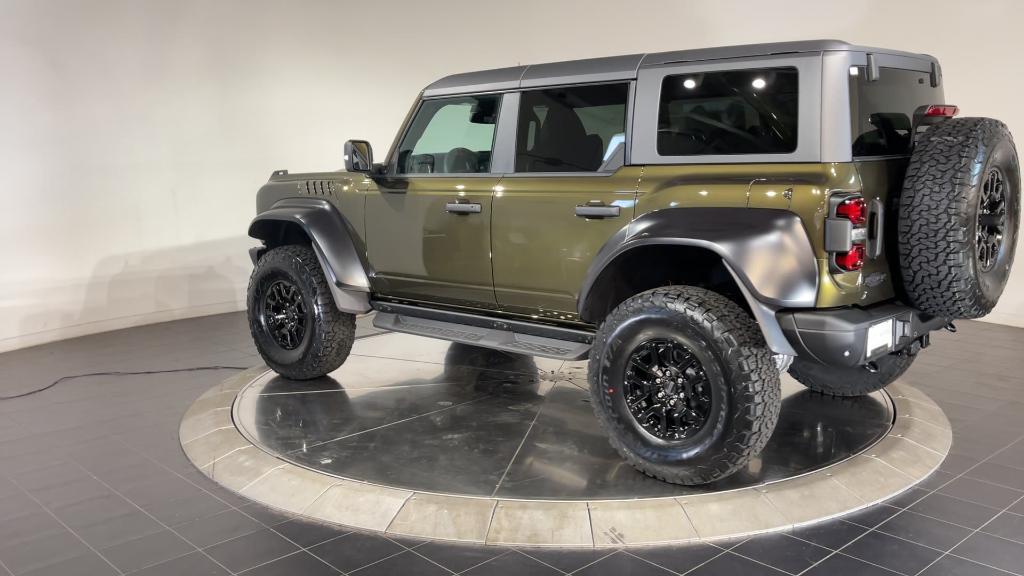 new 2024 Ford Bronco car, priced at $84,799