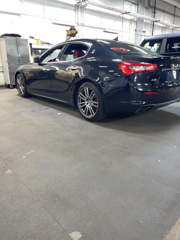 used 2018 Maserati Ghibli car, priced at $26,751