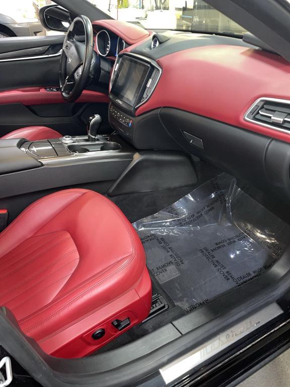 used 2018 Maserati Ghibli car, priced at $26,751