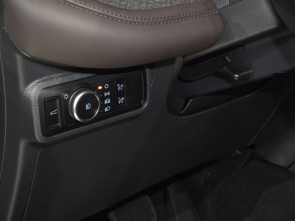 new 2026 Ford Explorer car, priced at $55,845