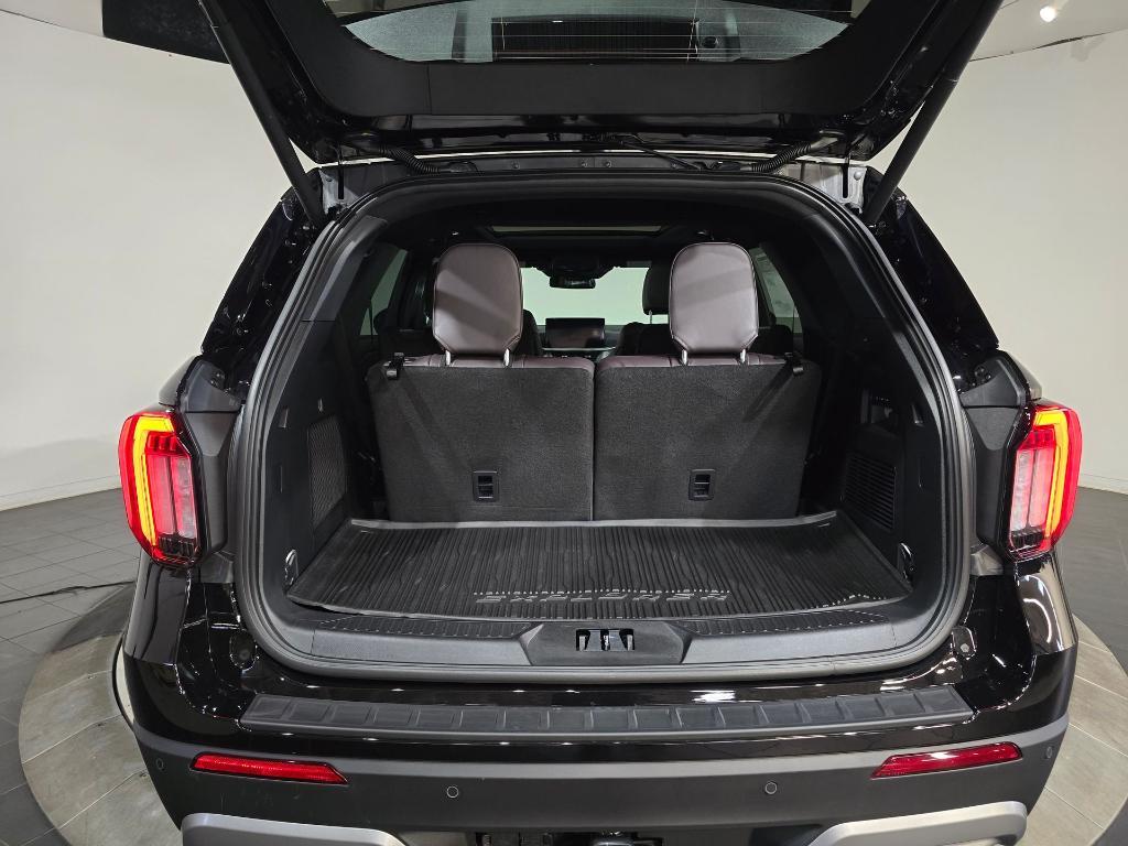 new 2026 Ford Explorer car, priced at $55,845