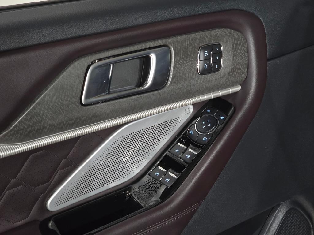 new 2026 Ford Explorer car, priced at $55,845