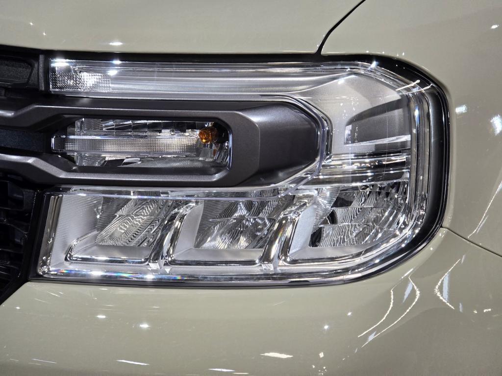 new 2025 Ford Maverick car, priced at $31,126