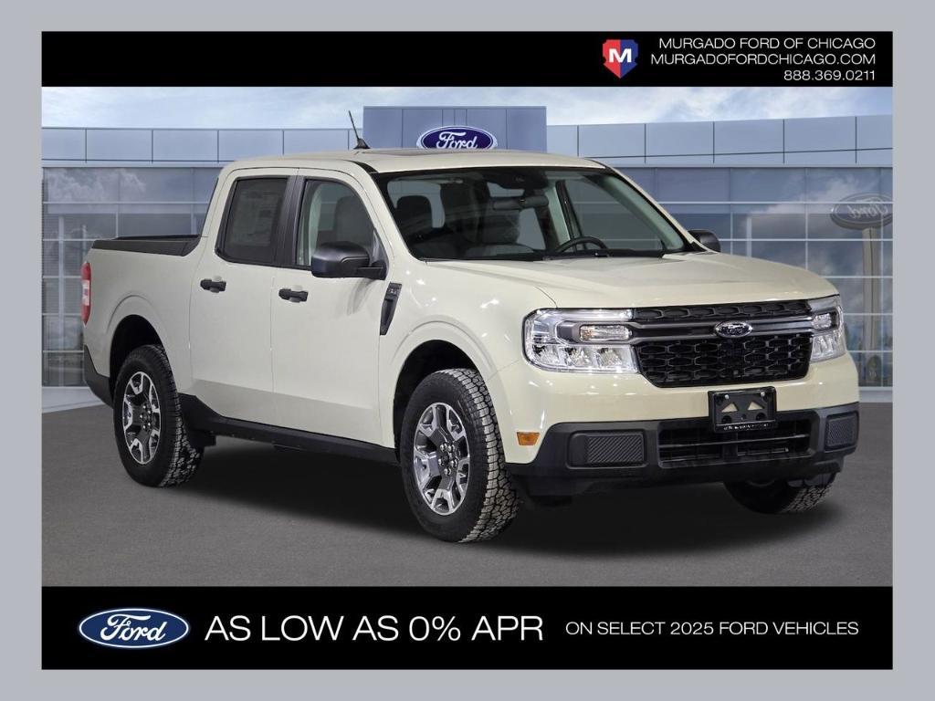 new 2025 Ford Maverick car, priced at $31,126