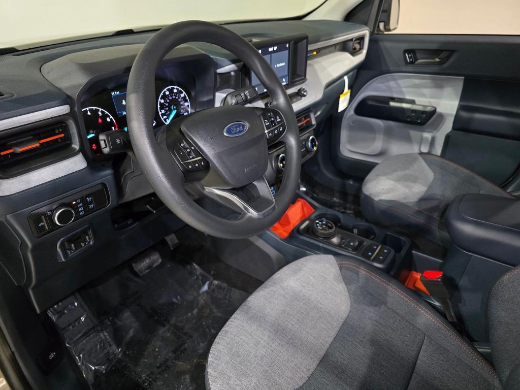 new 2025 Ford Maverick car, priced at $31,126
