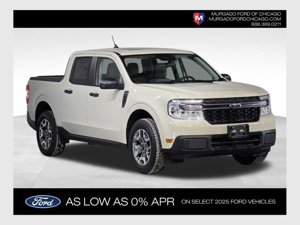 new 2025 Ford Maverick car, priced at $31,126