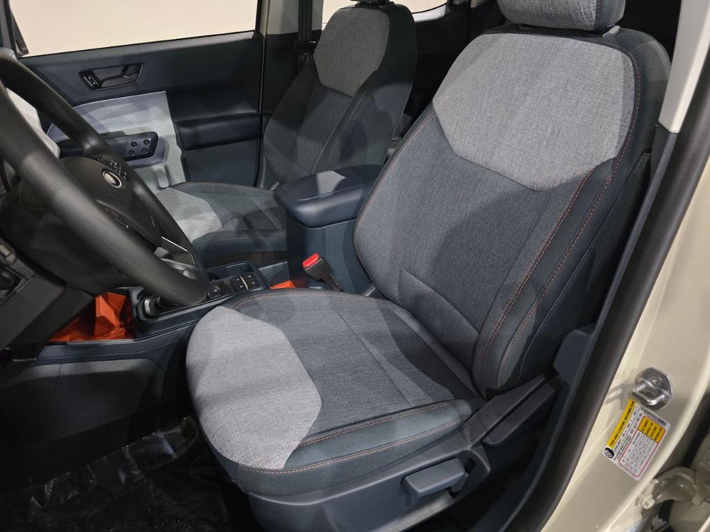 new 2025 Ford Maverick car, priced at $31,126