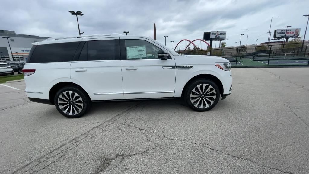 new 2024 Lincoln Navigator car, priced at $94,499