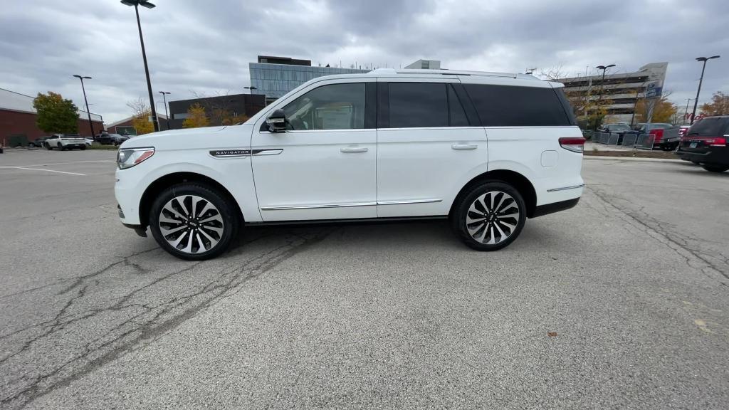 new 2024 Lincoln Navigator car, priced at $94,499