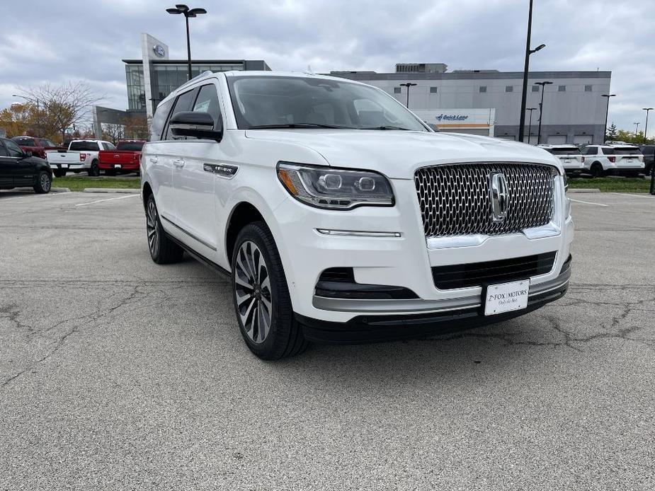 new 2024 Lincoln Navigator car, priced at $94,499