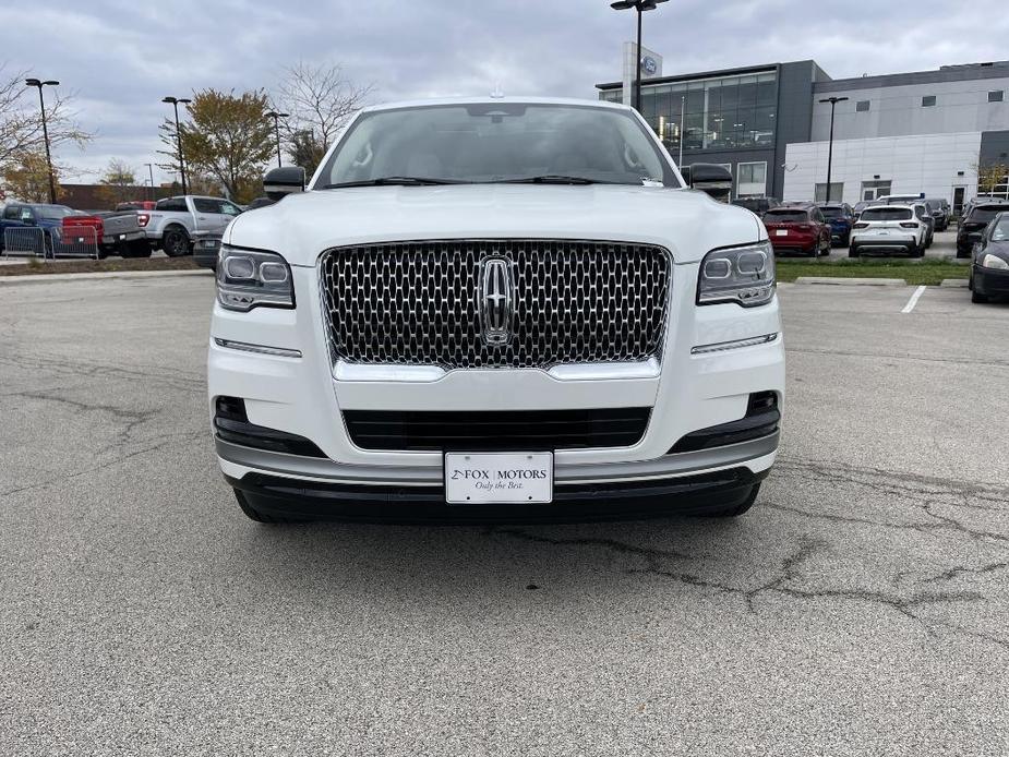 new 2024 Lincoln Navigator car, priced at $94,499