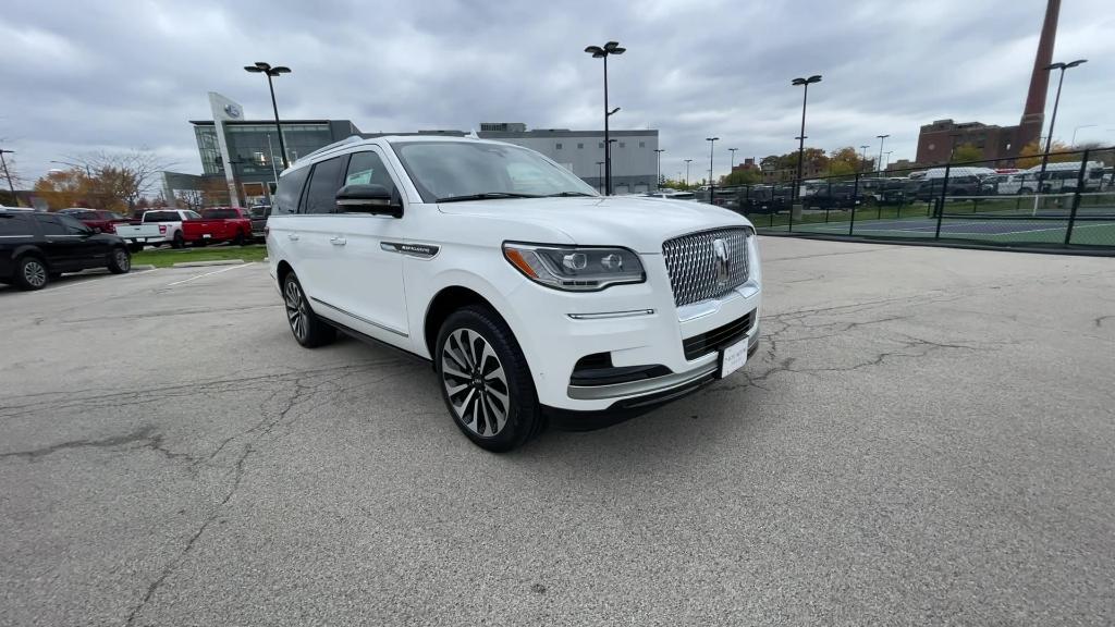 new 2024 Lincoln Navigator car, priced at $94,499