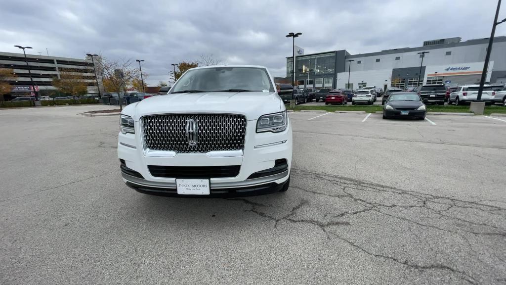 new 2024 Lincoln Navigator car, priced at $94,499