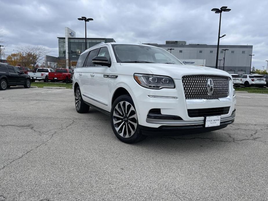 new 2024 Lincoln Navigator car, priced at $94,499