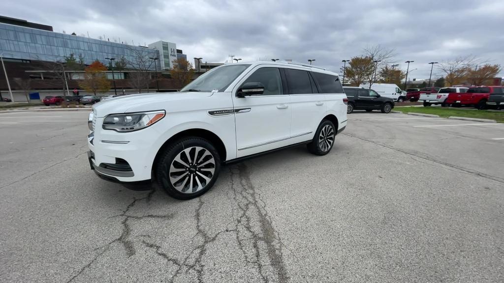 new 2024 Lincoln Navigator car, priced at $94,499