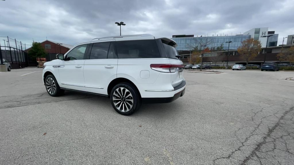 new 2024 Lincoln Navigator car, priced at $94,499