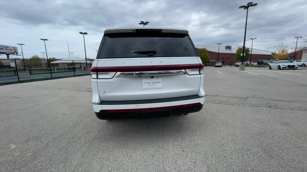 new 2024 Lincoln Navigator car, priced at $94,499