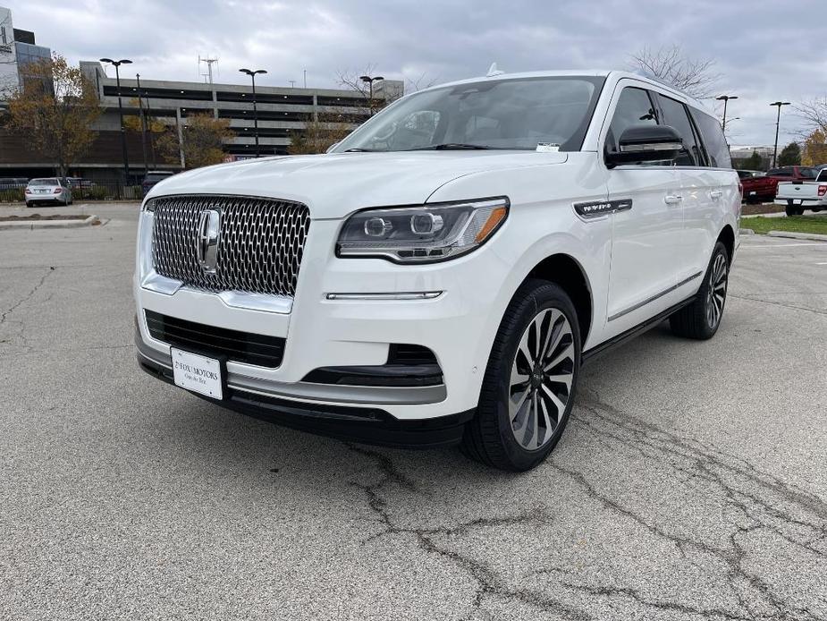 new 2024 Lincoln Navigator car, priced at $94,499