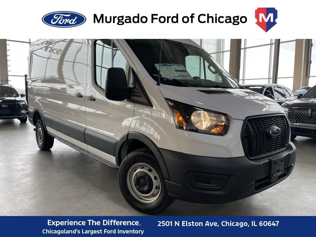 new 2024 Ford Transit-250 car, priced at $51,055