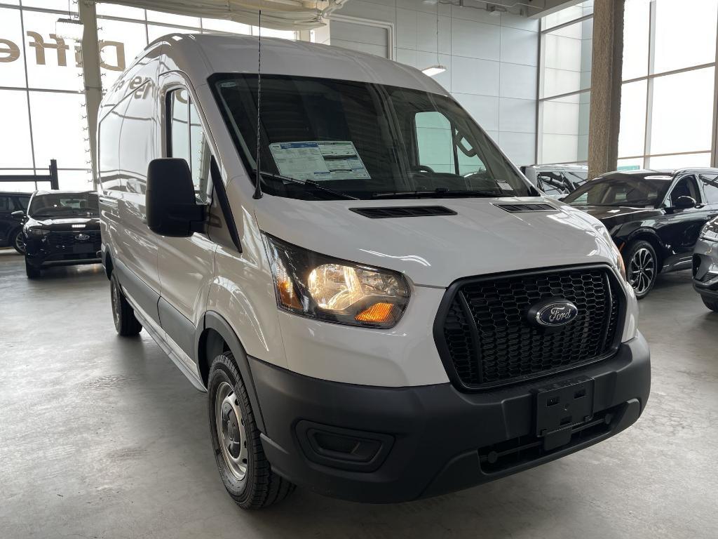 new 2024 Ford Transit-250 car, priced at $51,055