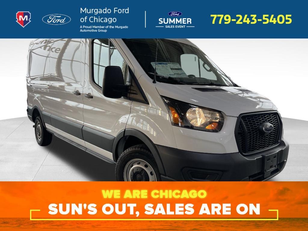 new 2024 Ford Transit-250 car, priced at $43,098