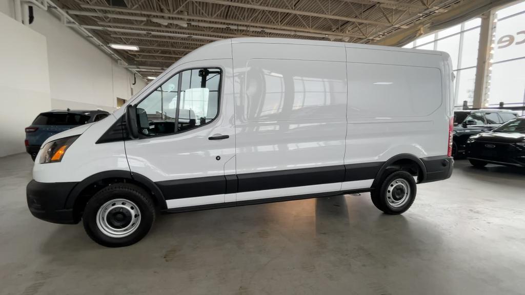 new 2024 Ford Transit-250 car, priced at $51,055