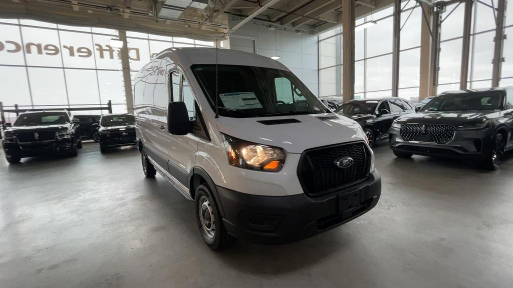 new 2024 Ford Transit-250 car, priced at $51,055