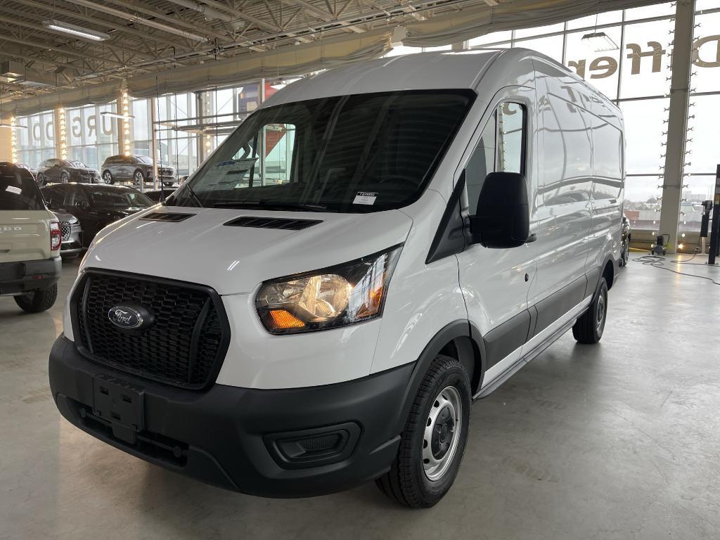 new 2024 Ford Transit-250 car, priced at $51,055