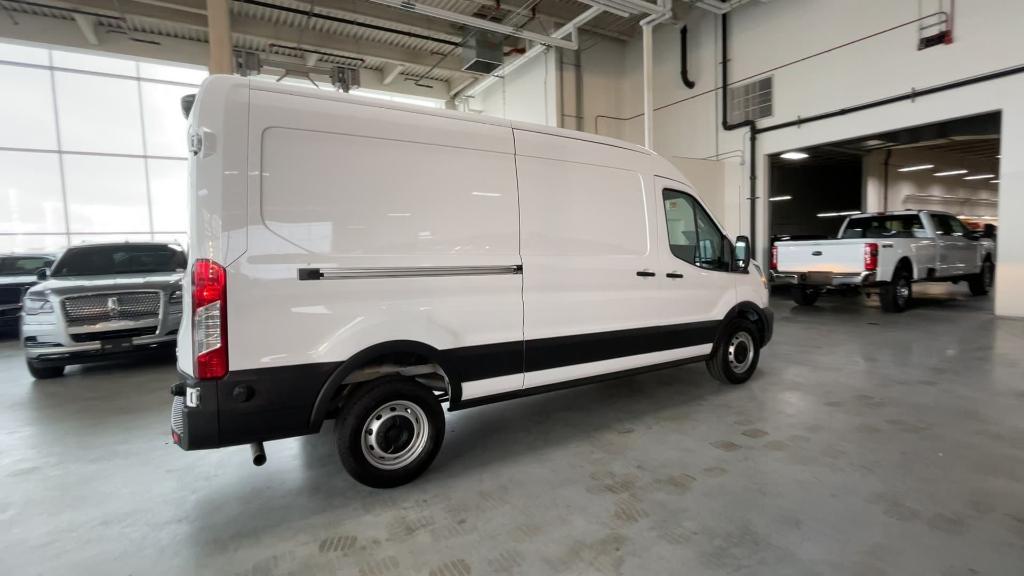 new 2024 Ford Transit-250 car, priced at $51,055