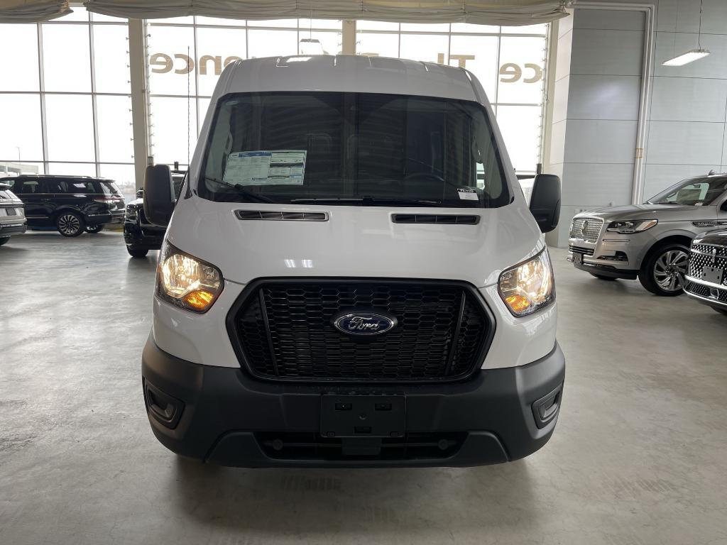 new 2024 Ford Transit-250 car, priced at $51,055