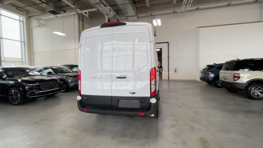 new 2024 Ford Transit-250 car, priced at $51,055