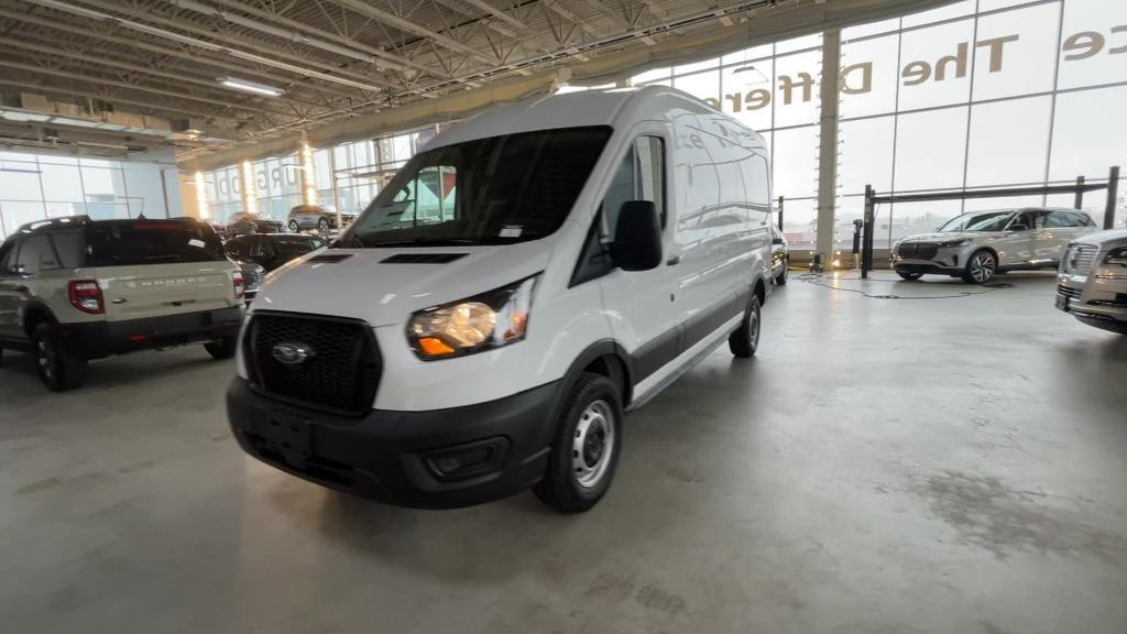 new 2024 Ford Transit-250 car, priced at $51,055