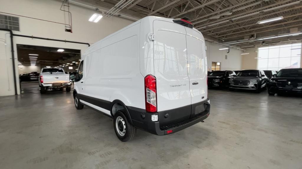 new 2024 Ford Transit-250 car, priced at $51,055