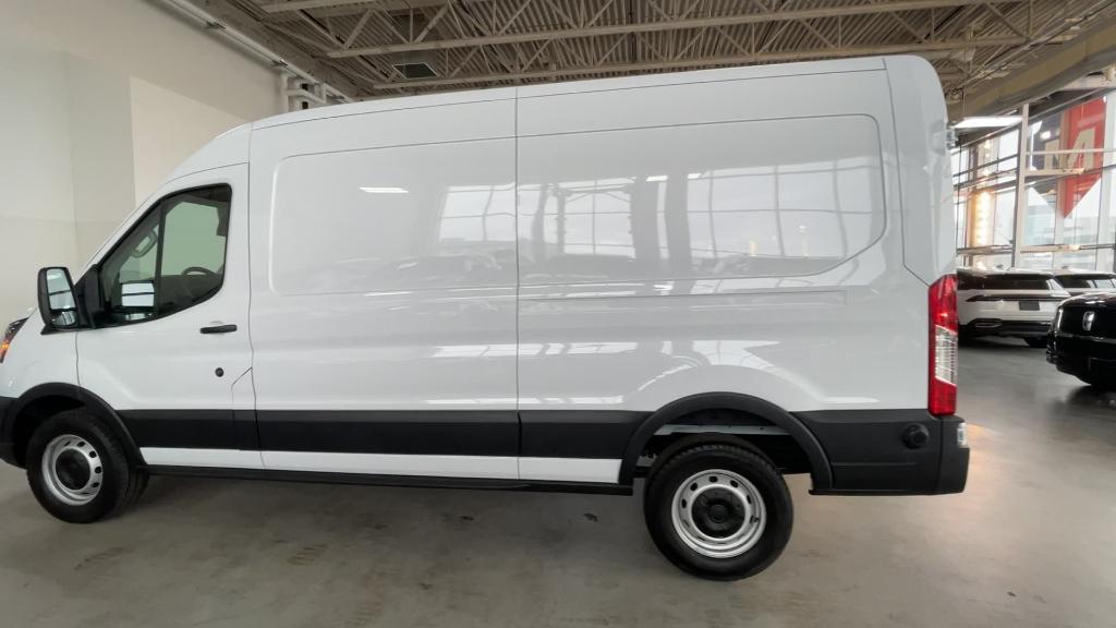 new 2024 Ford Transit-250 car, priced at $51,055