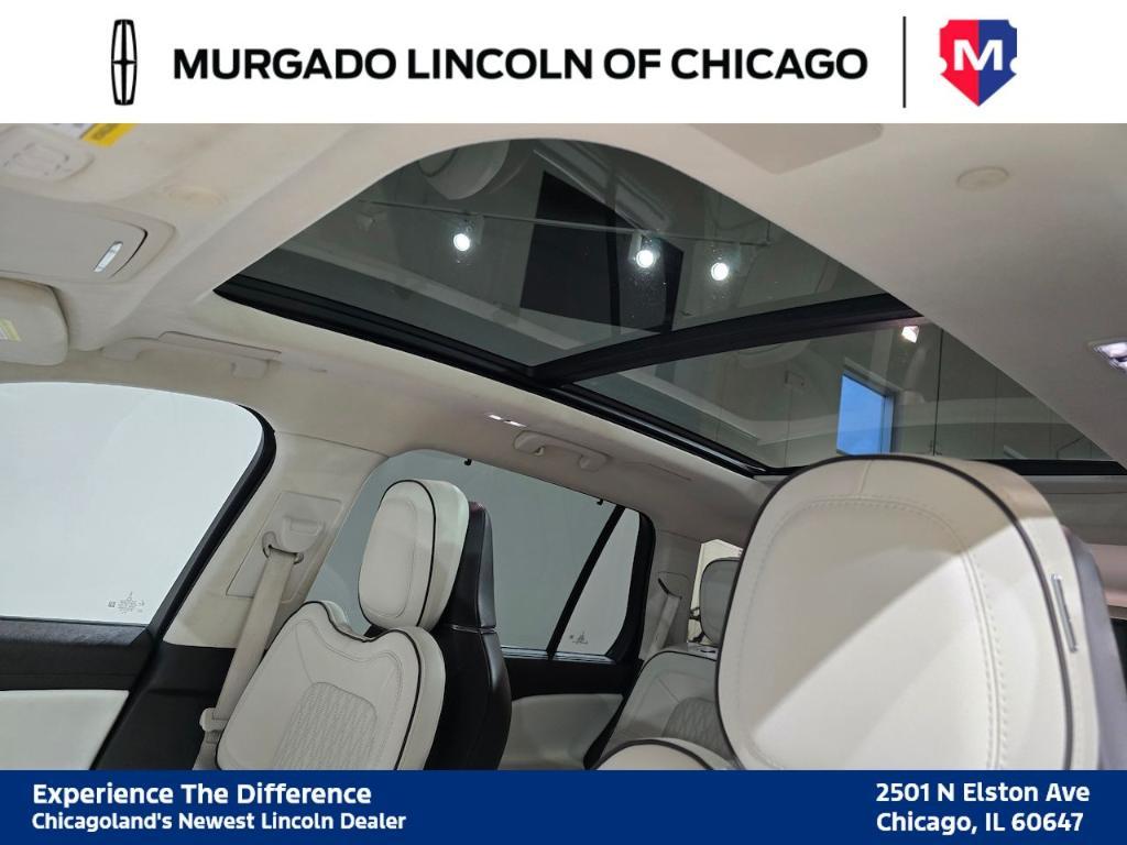 used 2023 Lincoln Aviator car, priced at $58,648