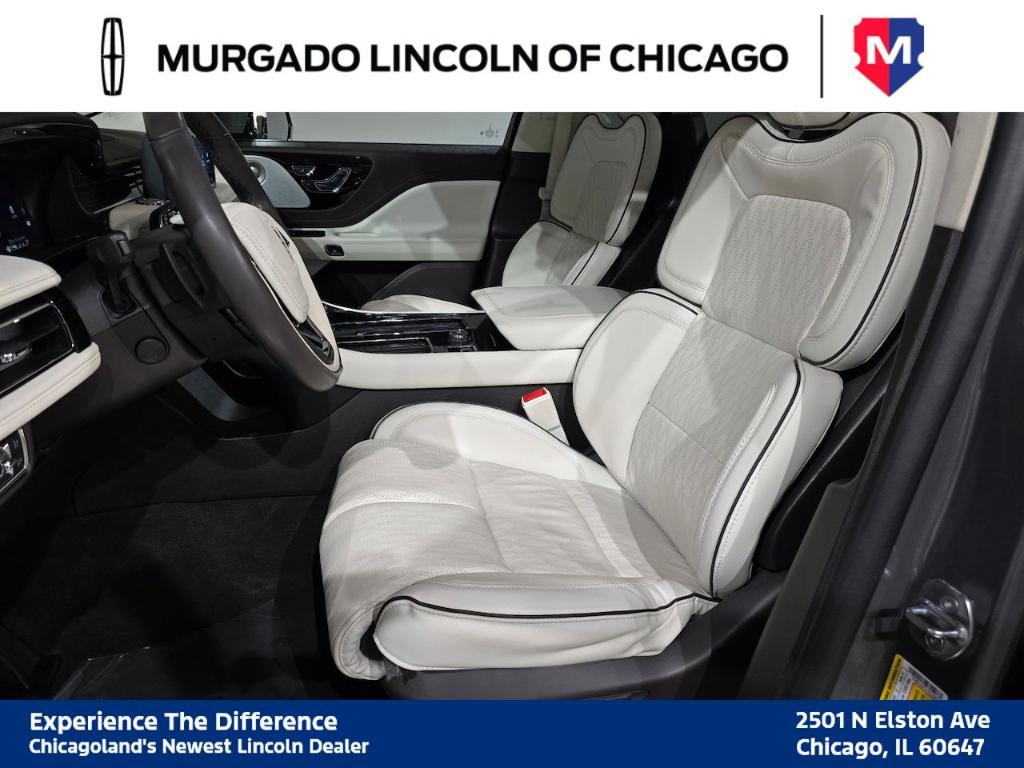 used 2023 Lincoln Aviator car, priced at $58,648