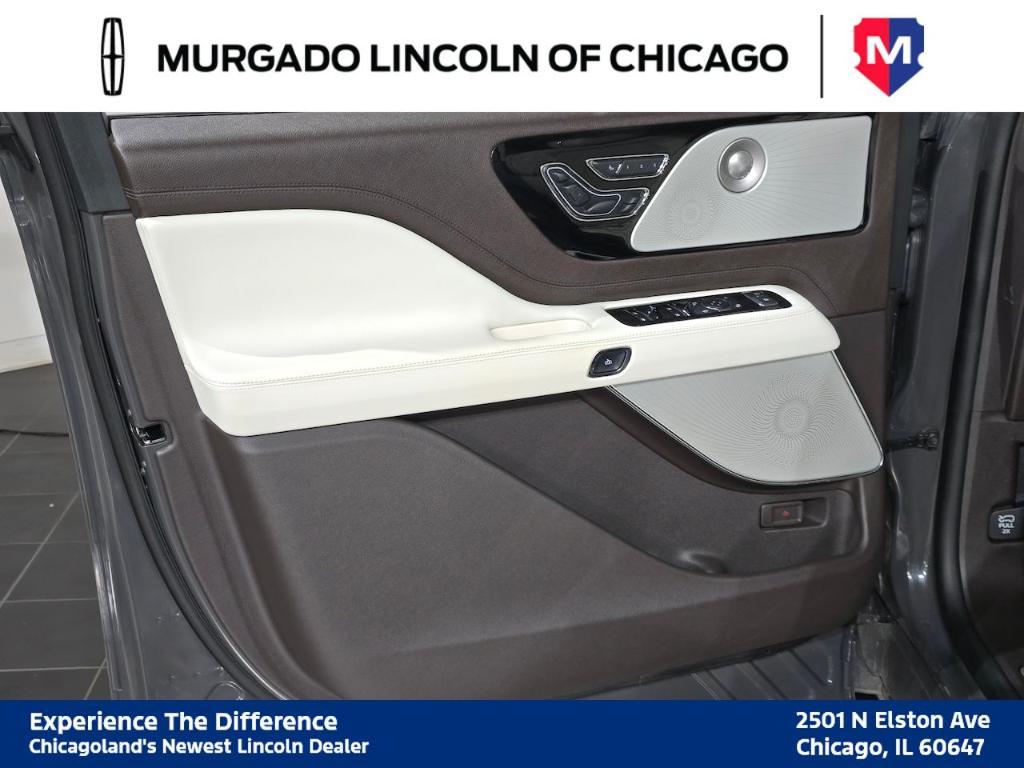 used 2023 Lincoln Aviator car, priced at $58,648