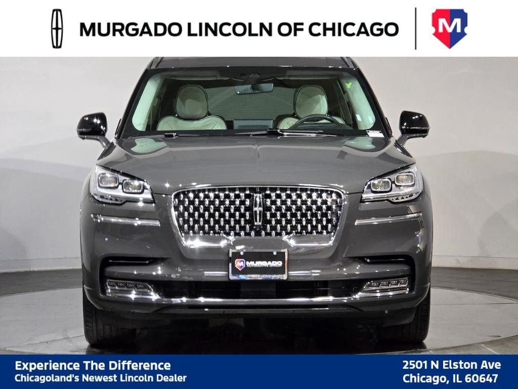 used 2023 Lincoln Aviator car, priced at $58,648