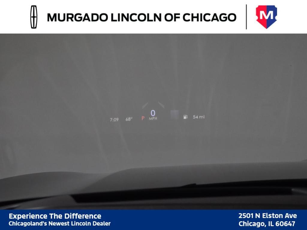 used 2023 Lincoln Aviator car, priced at $58,648