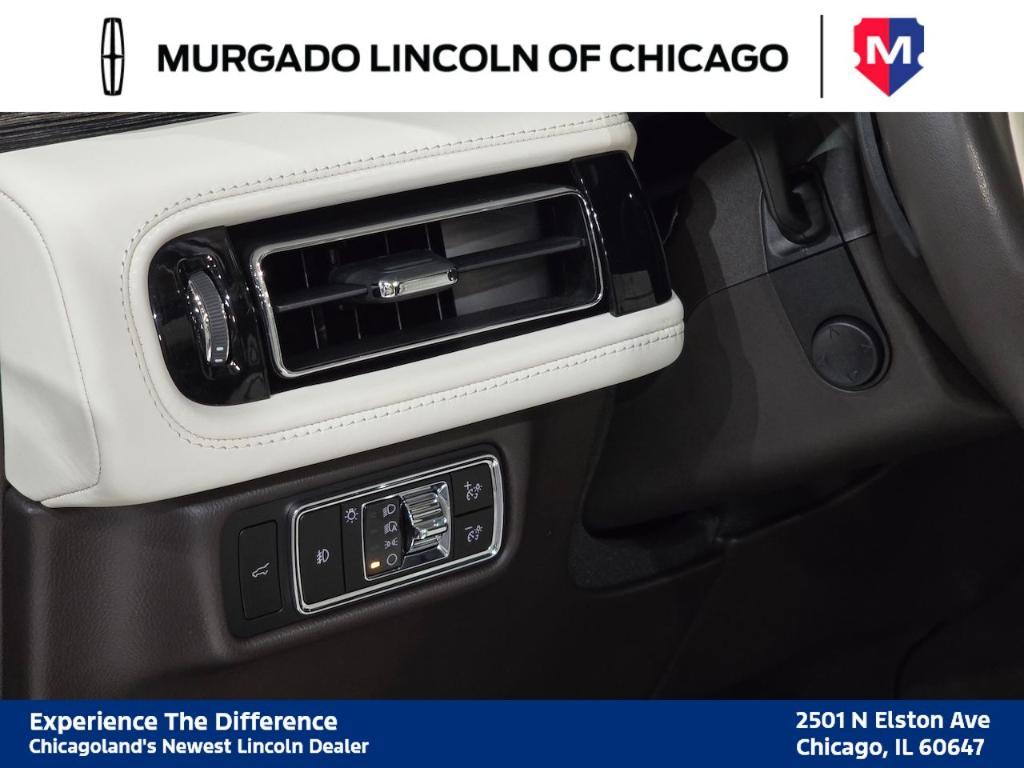 used 2023 Lincoln Aviator car, priced at $58,648