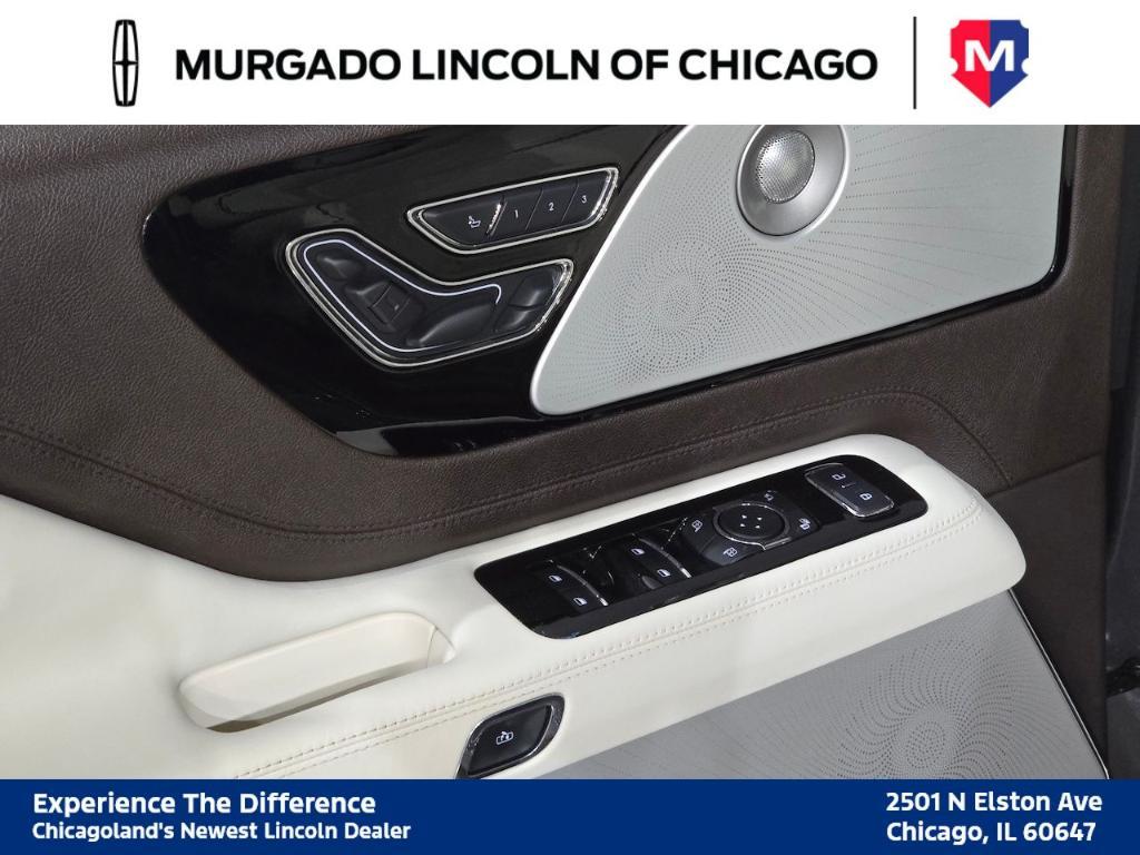 used 2023 Lincoln Aviator car, priced at $58,648