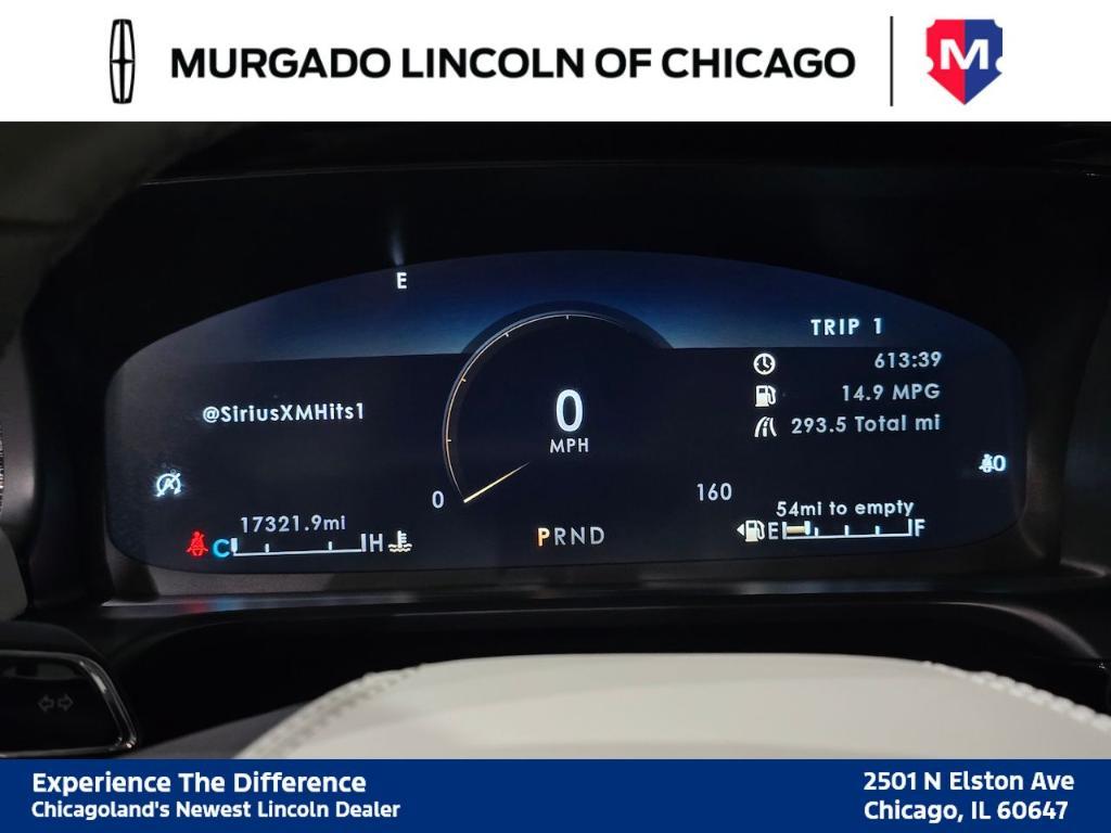 used 2023 Lincoln Aviator car, priced at $58,648