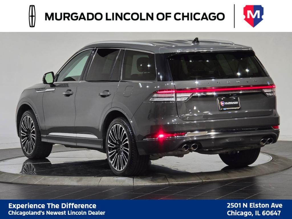 used 2023 Lincoln Aviator car, priced at $58,648