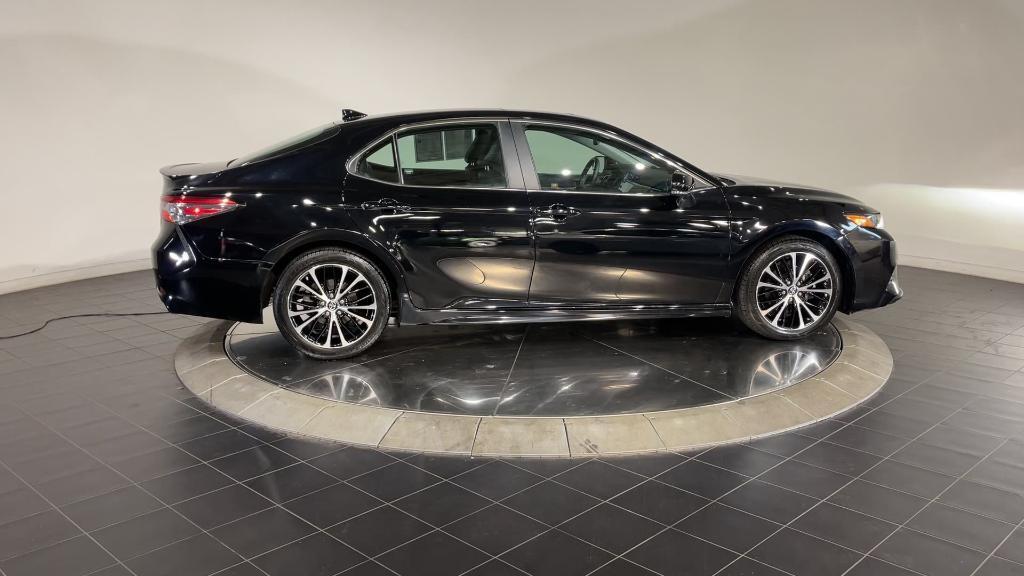 used 2018 Toyota Camry car, priced at $21,780